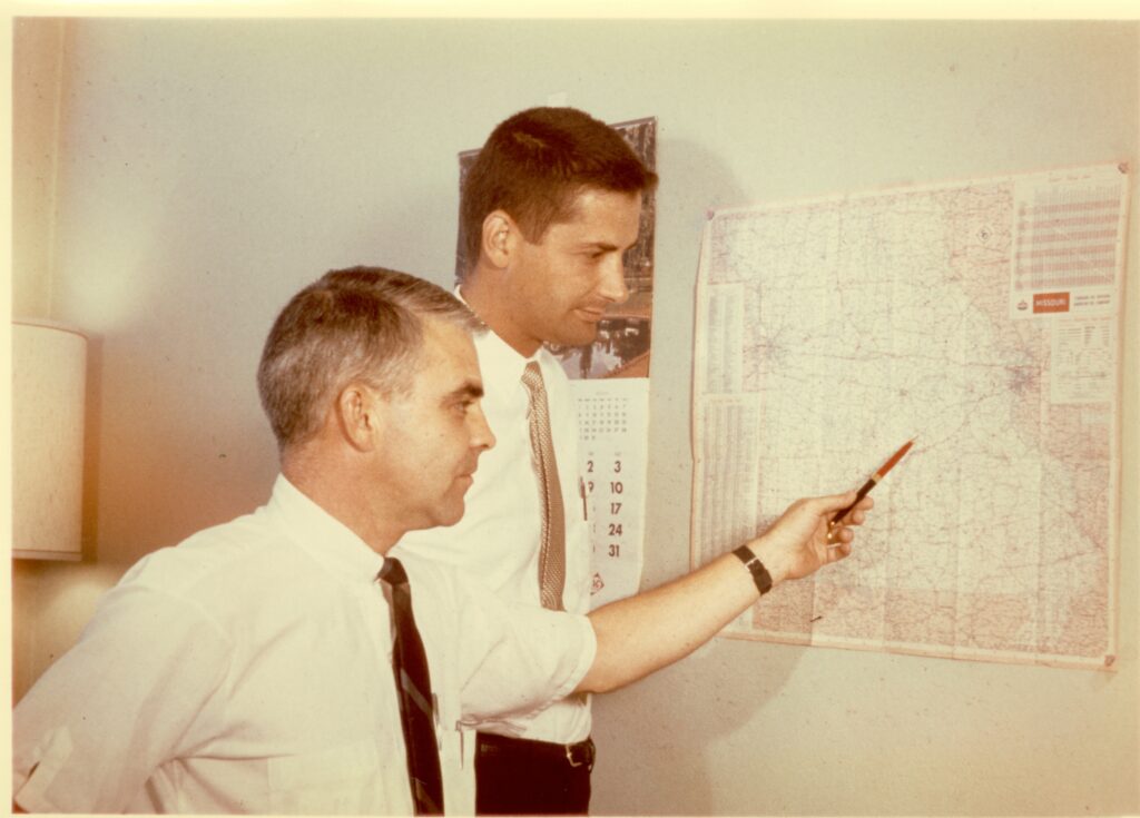 Dick Fletcher - Joe Reinhardt