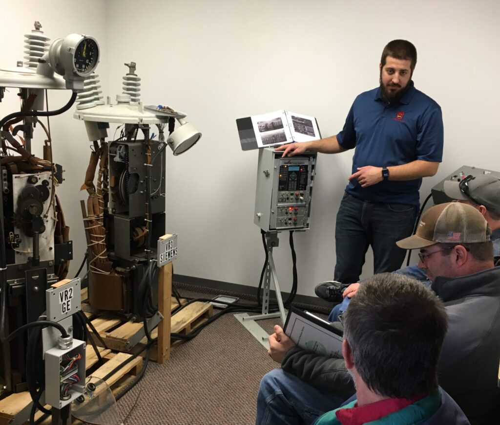 Kevin AMEC Class