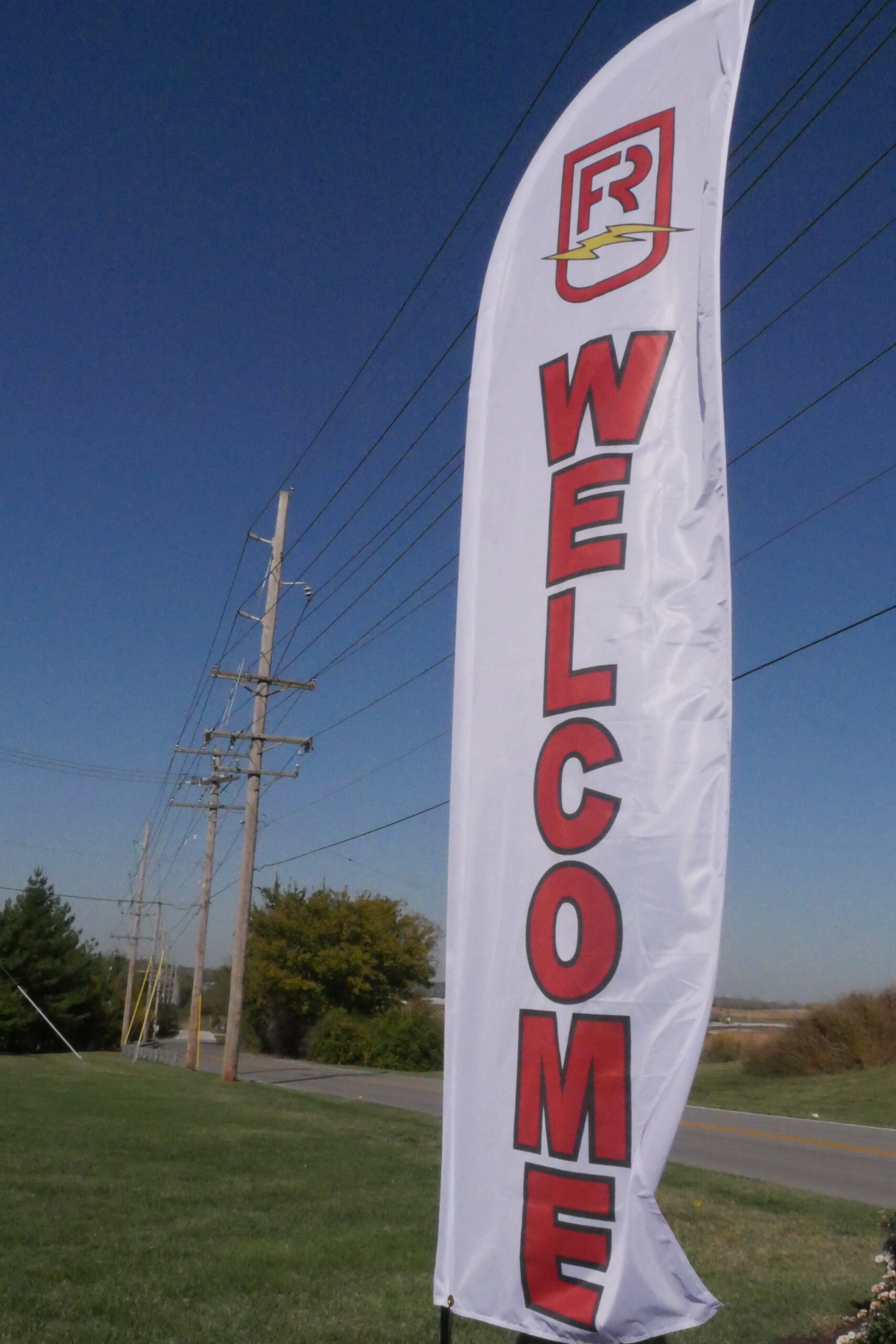 P1070929 Welcome banner
